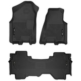 X-ACT FLOOR LINERS 19-24 RAM 1500 QUAD CAB