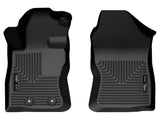 X-ACT FRONT FLOOR LINERS 24-25 IMPREZA