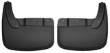 MUD FLAP REAR DODGE RAM 10-18 DUALLY
