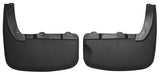 HUSKY MUD FLAP REAR 10-18 DODGE RAM DUALLY W/ OEM FENDER FLARES