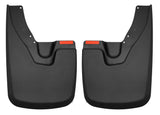 FRONT MUD FLAPS 19-24 RAM 2500/3500 W/FLARES