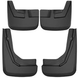 FRONT & REAR MUD FLAPS 21-24 SUB/TAH/YUK