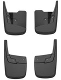 FRONT & REAR MUD FLAPS 23-25 COLORADO