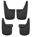 FRONT & REAR MUD FLAPS 23-25 CANYON