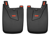 REAR MUD FLAPS 19-24 RAM 2500/3500 W/FLARES