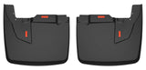 REAR MUD FLAPS 19-24 RAM 3500 DUALLY W/FLARES