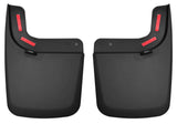 REAR MUD FLAPS 17-22 S/DUTY