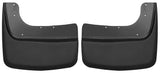 REAR MUD FLAPS 17-25 S/DUTY DUALLY