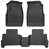 WEATHERBEATER SET 15-22 COLORADO/CANYON EXT.CAB