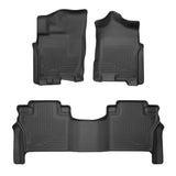 WEATHERBEATER SET 17-23 TITAN CREW CAB
