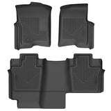 WEATHERBEATER SET 04-08 F150 CREW CAB