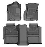 WEATHERBEATER SET 99-06 GM EXTENDED CAB