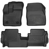 WEATHERBEATER SET 14-19 TRANSIT CONNECT SWB