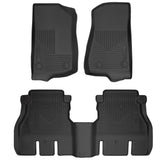 WEATHERBEATER SET 18-25 WRANGLER JL 4-DOOR (EXC 4XE)