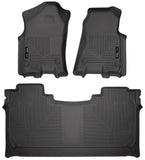 WEATHERBEATER FLOOR LINERS 19-24 RAM 1500 CREW CAB