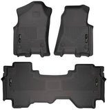 WEATHERBEATER FLOOR LINERS 19-24 RAM 1500 QUAD CAB