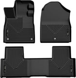 WEATHERBEATER FRONT & SECOND ROW 23-25 PILOT