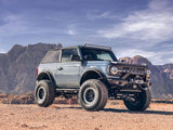 EVOC FENDER FLARES 21-24 BRONCO 2DR