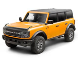 EVOC FENDER FLARES 21-24 BRONCO 4DR