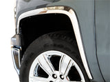 FENDER TRIM DODGE RAM 10-18 2500/3500