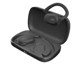 NEARPHONES BLUETOOTH ON-EAR W/MIC & REMOTE - BLACK