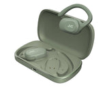 NEARPHONES BLUETOOTH ON-EAR W/MIC & REMOTE - GREEN