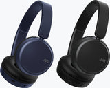 HEADPHONES ON-EAR W/MIC & REMOTE