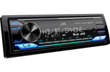 1-DIN MECHLESS RECEIVER