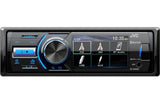 1-DIN MECHLESS RECEIVER