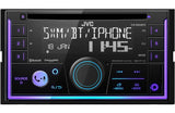 2-DIN RECEIVER W/CD