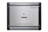 1600 WATT 5 CHANNEL AMPLIFIER