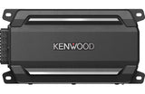 300W MONO MARINE AMP W/ REMOTE BASS CONTROLLER
