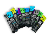BODY WIPES - MIXED - 12 PACK