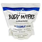 BODY WIPES - COCONUT - THE JUG