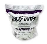 BODY WIPES - LAVENDER - THE JUG