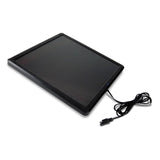 12V SOLAR TRICKLE CHARGER 6W