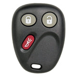 3 BUTTON TRANSMITTER GM