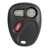 3 BUTTON TRANSMITTER GM