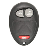 3 BUTTON TRANSMITTER GM