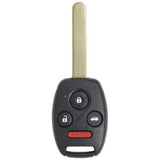 4 BUTTON KEY FOB HONDA