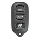 4 BUTTON TRANS. TOYOTA