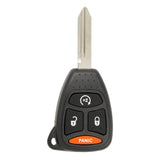 KEYLESS2GO 4 BUTTON WITH