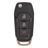 3 BUTTON FLIP KEY REPL.