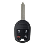 4 BUTTON KEY FOB FORD