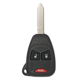 3 BUTTON KEY FOB CHRYS/