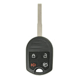 4 BUTTON REMOTE KEY HS
