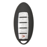 5 BUTTON PROXIMITY SMART