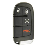4 BUTTON RS PROXIMITY