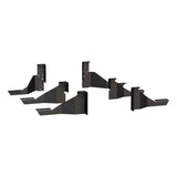 O-MEGA BRKT DODGE RAM 09-18 CREW 1500/10-24 2500/3500 ; 19-24 CLASSIC