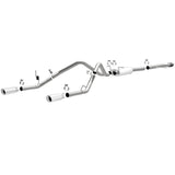 EXHAUST 14-18 GM 1500 EXT/CREW 5.3L